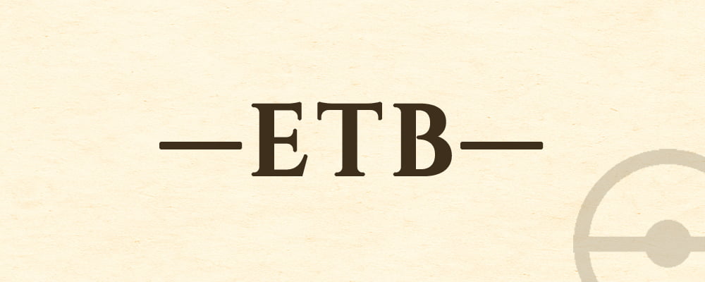 Elite Trainer Box ETB