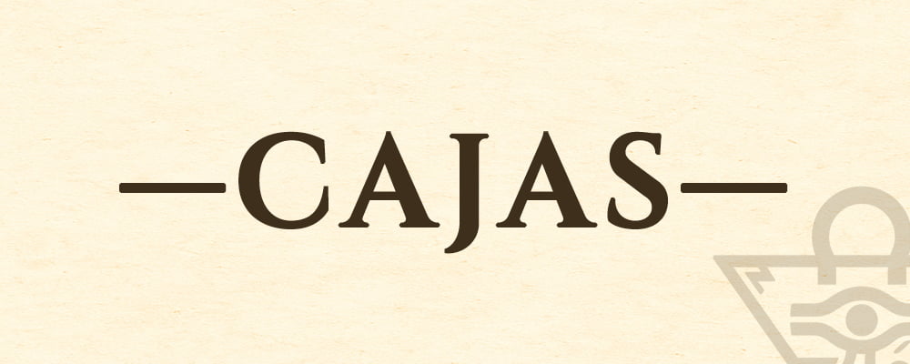 Caja de Sobres YuGiOh